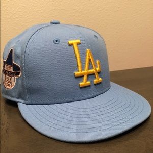 Hat Club 59FIFTY LA Dodgers 1959 ASG Grey UV